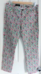 J. Crew Liberty of London toothpick jean 29 ankle